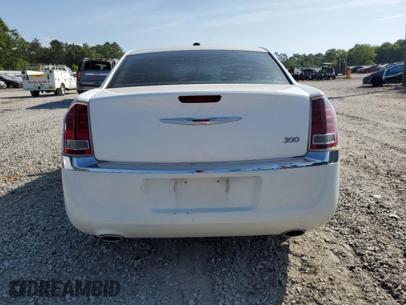 2012 Chrysler 300 with VIN 2C3CCAAG5CH202763, listed as a Copart auction lot 55569725 with 223,845 mi miles and Clean Title. Bid and sale history available at carsss.com. Image 6.
