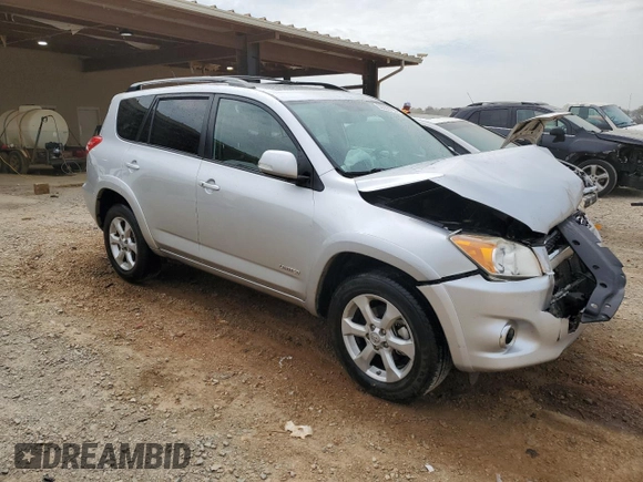 2009 Toyota RAV4 Ltd with VIN JTMBK34V995076097, listed as a Copart auction lot 50935795 with 154,651 mi miles and Salvage Title. Bid and sale history available at carsss.com. Image 4.