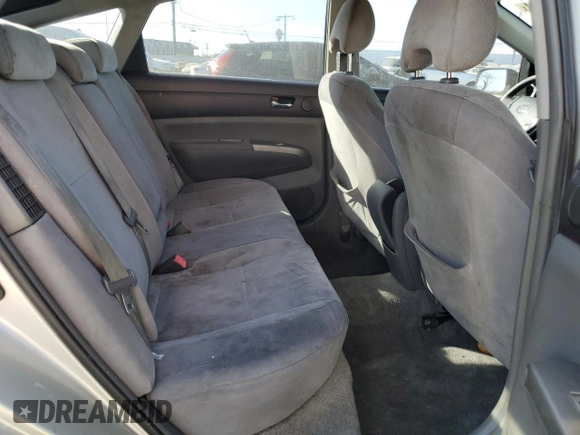 2004 Toyota Prius with VIN JTDKB20U540051808, listed as a Copart auction lot 85714544 with 0 mi miles and Clean Title. Bid and sale history available at carsss.com. Image 10.