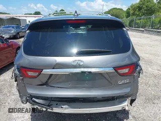 2019 Infiniti QX60 Pure with VIN 5N1DL0MNXKC512120, listed as a IAAI auction lot 42552676 with 88,944 mi miles and . Bid and sale history available at DreamBid. Image 16.