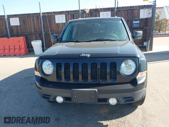2016 Jeep Patriot Sport z VIN 1C4NJRBB9GD741515, wystawiony jako IAAI lot #42245982 z przebiegiem 134 142 mil mil oraz . Historia ofert i sprzedaży dostępna na DreamBid. Obrazek 12.