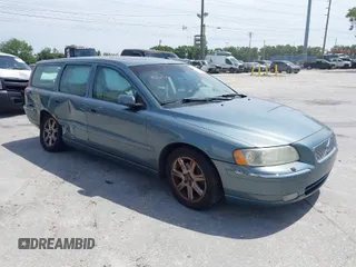 2005 Volvo V70 с VIN YV1SW592152477048, выставлен на аукционе IAAI как лот 41875105 с пробегом 137 395 миль миль и . История ставок и продаж доступна на DreamBid. Изображение 1.