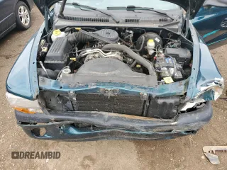 1998 Dodge Dakota SLT z VIN 1B7GL22X1WS754968, wystawiony jako Copart lot #49078635 z przebiegiem 138 116 mil mil oraz Szkoda całkowita • Salvage title. Historia ofert i sprzedaży dostępna na DreamBid. Obrazek 11.