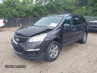 2017 Chevrolet Traverse LS с VIN 1GNKRFED3HJ234403, выставлен на аукционе IAAI как лот 42622072 с пробегом Не указан миль и . История ставок и продаж доступна на DreamBid. Изображение 2.