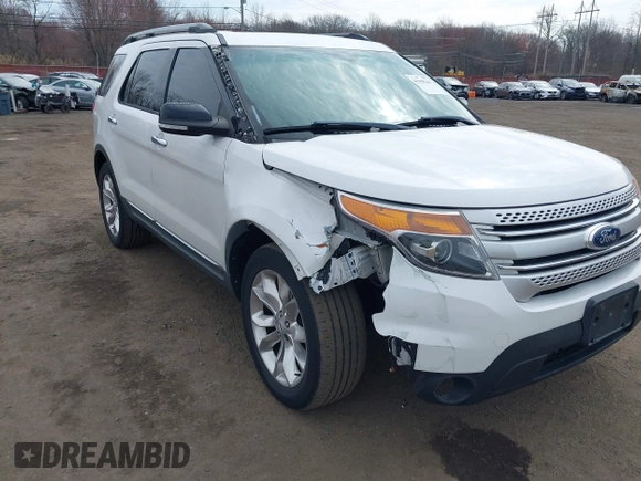 2013 Ford Explorer XLT with VIN 1FM5K8D86DGA00608, listed as a IAAI auction lot 41908245 with 201,981 mi miles and . Bid and sale history available at DreamBid. Image 17.