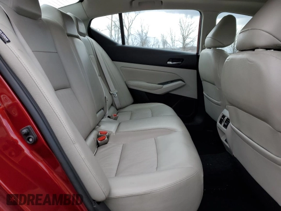 2019 Nissan Altima 2.5 Platinum with VIN 1N4BL4FW0KC131276, listed as a Copart auction lot 50414325 with 100,778 mi miles and Salvage Title. Bid and sale history available at carsss.com. Image 11.