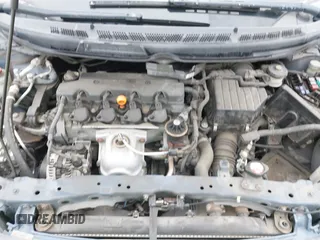 2008 Honda Civic Cpe LX with VIN 2HGFG11638H507966, listed as a IAAI auction lot 42180856 with 168,172 mi miles. Bid and sale history available at carsss.com. Image 10.
