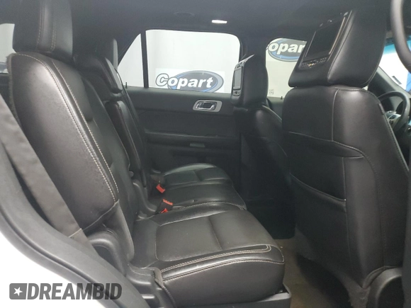 2014 Ford Explorer Sport with VIN 1FM5K8GT4EGB89468, listed as a Copart auction lot 61833335 with 114,098 mi miles and Clean title. Bid and sale history available at DreamBid. Image 11.