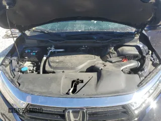 2022 Honda Odyssey Touring with VIN 5FNRL6H89NB044695, listed as a Copart auction lot 87219114 with 34,030 mi miles and Salvage Title. Bid and sale history available at DreamBid. Image 13.
