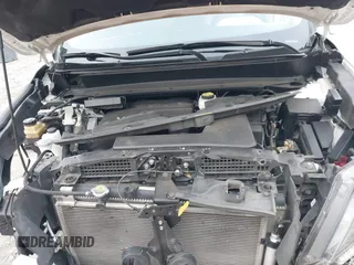2018 Nissan Pathfinder SL with VIN 5N1DR2MN6JC643618, listed as a IAAI auction lot 41485697 with 1 mi miles. Bid and sale history available at carsss.com. Image 10.