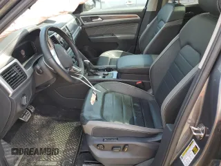 2023 Volkswagen Atlas SEL R-Line Black with VIN 1V2SR2CA3PC540190, listed as a Copart auction lot 58972075 with 63,733 mi miles and Clean title. Bid and sale history available at DreamBid. Image 7.
