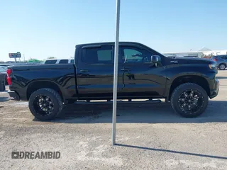 2020 Chevrolet Silverado 1500 LT Trail Boss with VIN 3GCPYFED1LG179106, listed as a IAAI auction lot 41955672 with 70,501 mi miles and . Bid and sale history available at DreamBid. Image 13.