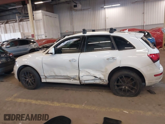 2017 Audi Q5 Premium Plus с VIN WA1L2AFP5HA041712, выставлен на аукционе IAAI как лот 41723990 с пробегом 136 112 миль миль и . История ставок и продаж доступна на DreamBid. Изображение 14.