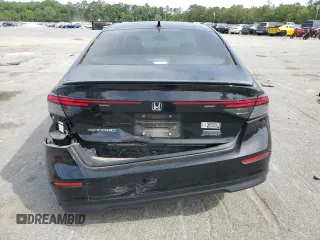 2023 Honda Accord Sport z VIN 1HGCY2F53PA051308, wystawiony jako Copart lot #53453595 z przebiegiem 22 945 mil mil oraz Szkody całkowita. Historia ofert i sprzedaży dostępna na DreamBid. Obrazek 6.