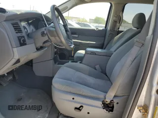 2006 Dodge Durango z VIN 1D4HD48K46F153655, wystawiony jako Copart lot #66506204 z przebiegiem 131 886 mil mil oraz Szkoda całkowita • Salvage title. Historia ofert i sprzedaży dostępna na DreamBid. Obrazek 7.