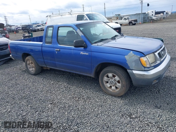 1998 Nissan Frontier XE с VIN 1N6DD26S1WC370601, выставлен на аукционе IAAI как лот 41884617 с пробегом Не указан миль и . История ставок и продаж доступна на DreamBid. Изображение 1.