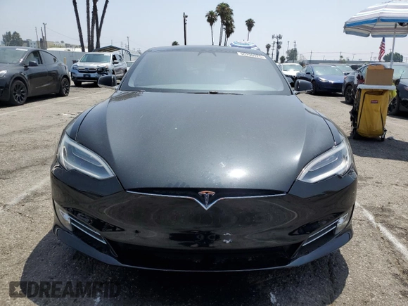2019 Tesla Model S 75D z VIN 5YJSA1E29KF348065, wystawiony jako Copart lot #60290925 z przebiegiem 73 573 mil mil oraz Szkoda całkowita • Salvage title. Historia ofert i sprzedaży dostępna na DreamBid. Obrazek 5.