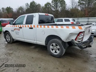 2015 Ram 1500 Tradesman z VIN 1C6RR6FGXFS523843, wystawiony jako Copart lot #44003295 z przebiegiem 198 251 mil mil oraz Czysty tytuł • Clean title. Historia ofert i sprzedaży dostępna na DreamBid. Obrazek 2.
