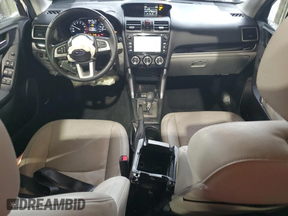2018 Subaru Forester Limited with VIN JF2SJARC8JH515308, listed as a Copart auction lot 51261575 with 197,204 mi miles and Salvage Title. Bid and sale history available at carsss.com. Image 8.
