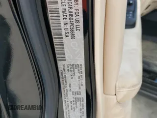 2023 Jeep Grand Cherokee Limited with VIN 1C4RJHBG4PC565860, listed as a Copart auction lot 55860135 with 14,508 mi miles and Salvage title. Bid and sale history available at DreamBid. Image 14.