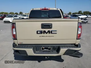 2022 GMC Canyon 2WD Elevation with VIN 1GTG5CEN8N1322893, listed as a Copart auction lot 77456674 with 29,906 mi miles and Salvage Title. Bid and sale history available at carsss.com. Image 6.