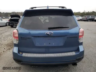 2017 Subaru Forester Premium with VIN JF2SJAGC3HH566812, listed as a Copart auction lot 81511514 with 0 mi miles and Salvage Title. Bid and sale history available at carsss.com. Image 6.
