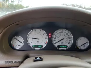 2000 Chrysler 300M M z VIN 2C3HE66G3YH435697, wystawiony jako Copart lot #81339564 z przebiegiem 103 525 mil mil oraz Szkoda całkowita • Salvage title. Historia ofert i sprzedaży dostępna na DreamBid. Obrazek 9.