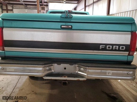 1994 Ford Pickup with VIN 1FTEF14Y3RNB52400, listed as a Copart auction lot 85589904 with 71,232 mi miles and Salvage Title. Bid and sale history available at carsss.com. Image 10.