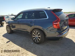 2023 Volvo XC90 Plus with VIN YV4062PN8P1989047, listed as a Copart auction lot 49952185 with 14,063 mi miles and Salvage Title. Bid and sale history available at carsss.com. Image 2.