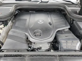2023 Mercedes-Benz GLS 450 with VIN 4JGFF5KE3PA912751, listed as a Copart auction lot 57321145 with 41,273 mi miles and Salvage Title. Bid and sale history available at DreamBid. Image 12.