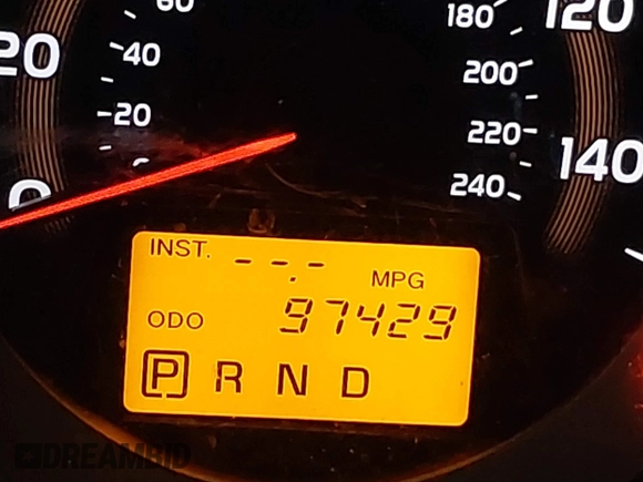 2010 Toyota RAV4 Ltd with VIN JTMDK4DV6A5084807, listed as a IAAI auction lot 41825463 with 97,429 mi miles. Bid and sale history available at carsss.com. Image 15.
