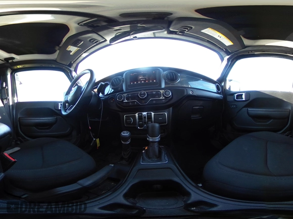 2022 Jeep Gladiator Texas Trail with VIN 1C6HJTAG7NL141819, listed as a IAAI auction lot 41520083 with 21,191 mi miles and . Bid and sale history available at DreamBid. Image 19.