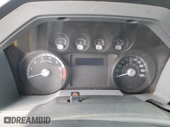 2011 Ford F-250 XL с VIN 1FT7X2B66BED04561, выставлен на аукционе Copart как лот 55486585 с пробегом Не указан миль и На запчасти • Non repairable. История ставок и продаж доступна на DreamBid. Изображение 9.