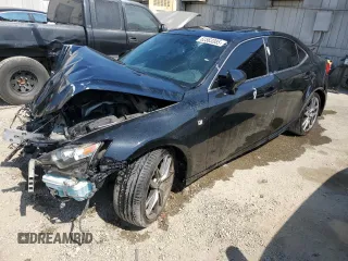 2016 Lexus IS 350 с VIN JTHBE1D27G5026893, выставлен на аукционе Copart как лот 62563385 с пробегом 116 252 миль миль и Списание • Salvage title. История ставок и продаж доступна на DreamBid. Изображение 1.