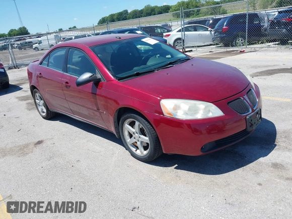 2008 Pontiac G6 with VIN 1G2ZG57N584183552, listed as a IAAI auction lot 42611806 with 93,948 mi miles and . Bid and sale history available at DreamBid. Image 1.