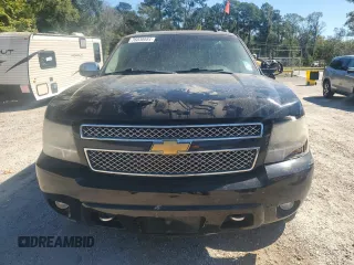 2009 Chevrolet Avalanche LTZ with VIN 3GNEC32019G199152, listed as a Copart auction lot 76030084 with 174,347 mi miles and Salvage Title. Bid and sale history available at carsss.com. Image 5.