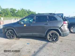 2019 Jeep Cherokee Latitude Plus with VIN 1C4PJLLN9KD303312, listed as a IAAI auction lot 42224128 with 67,139 mi miles and . Bid and sale history available at DreamBid. Image 14.