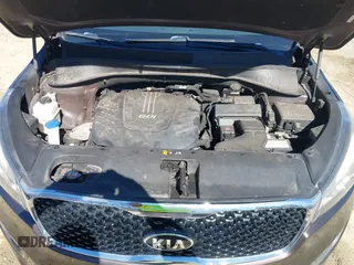 2016 Kia Sorento EX with VIN 5XYPH4A50GG043914, listed as a IAAI auction lot 41670153 with 113,121 mi miles. Bid and sale history available at carsss.com. Image 10.