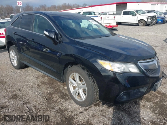 2015 Acura RDX z VIN 5J8TB3H30FL005814, wystawiony jako IAAI lot #41665912 z przebiegiem 93 879 mil mil oraz . Historia ofert i sprzedaży dostępna na DreamBid. Obrazek 1.