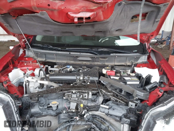 2020 Nissan Rogue S with VIN 5N1AT2MT3LC730947, listed as a IAAI auction lot 42192996 with 44,787 mi miles and . Bid and sale history available at DreamBid. Image 10.