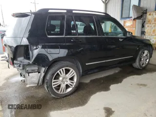 2015 Mercedes-Benz GLK 350 with VIN WDCGG5HB4FG419475, listed as a Copart auction lot 55968663 with 161,685 mi miles and . Bid and sale history available at DreamBid. Image 3.
