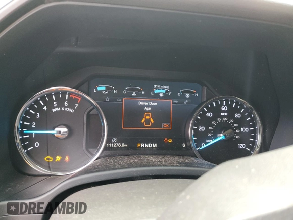 2019 Ford Expedition Limited with VIN 1FMJU1KT1KEA32172, listed as a Copart auction lot 85879264 with 111,276 mi miles and Salvage Title. Bid and sale history available at carsss.com. Image 9.