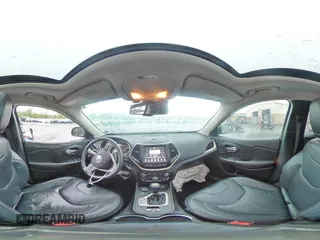 2014 Jeep Cherokee Limited с VIN 1C4PJMDSXEW182244, выставлен на аукционе Copart как лот 56306325 с пробегом 182 425 миль миль и Списание • Salvage title. История ставок и продаж доступна на DreamBid. Изображение 15.