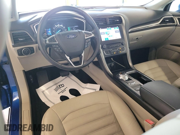 2017 Ford Fusion SE with VIN 3FA6P0HD5HR193177, listed as a IAAI auction lot 42639240 with 38,335 mi miles and . Bid and sale history available at DreamBid. Image 3.