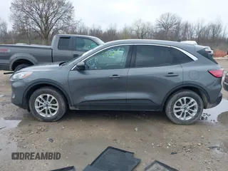 2022 Ford Escape SE Hybrid с VIN 1FMCU9BZ0NUA79005, выставлен на аукционе IAAI как лот 42123629 с пробегом 47 690 миль миль и . История ставок и продаж доступна на DreamBid. Изображение 15.