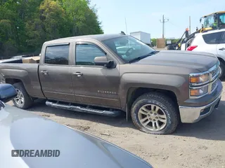 2015 Chevrolet Silverado 1500 LT with VIN 1GCUKREC8FF201315, listed as a IAAI auction lot 42250910 with 137,736 mi miles and . Bid and sale history available at DreamBid. Image 13.