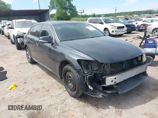 2010 Lexus GS 350 z VIN JTHCE1KS3A0025722, wystawiony jako IAAI lot #42255189 z przebiegiem 220 334 mil mil oraz . Historia ofert i sprzedaży dostępna na DreamBid. Obrazek 1.