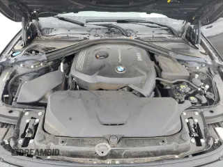 2017 BMW 3 Series 330i with VIN WBA8B9G32HNU52206, listed as a Copart auction lot 45196645 with 96,348 mi miles and Clean Title. Bid and sale history available at DreamBid. Image 11.