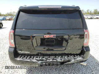 2018 GMC Yukon SLE with VIN 1GKS2AKC6JR291329, listed as a Copart auction lot 50342715 with 73,006 mi miles and Salvage Title. Bid and sale history available at carsss.com. Image 6.