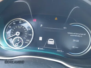 2023 Genesis G80 2.5T z VIN KMTGB4SC2PU185681, wystawiony jako IAAI lot #42463807 z przebiegiem 34 419 mil mil oraz . Historia ofert i sprzedaży dostępna na DreamBid. Obrazek 7.